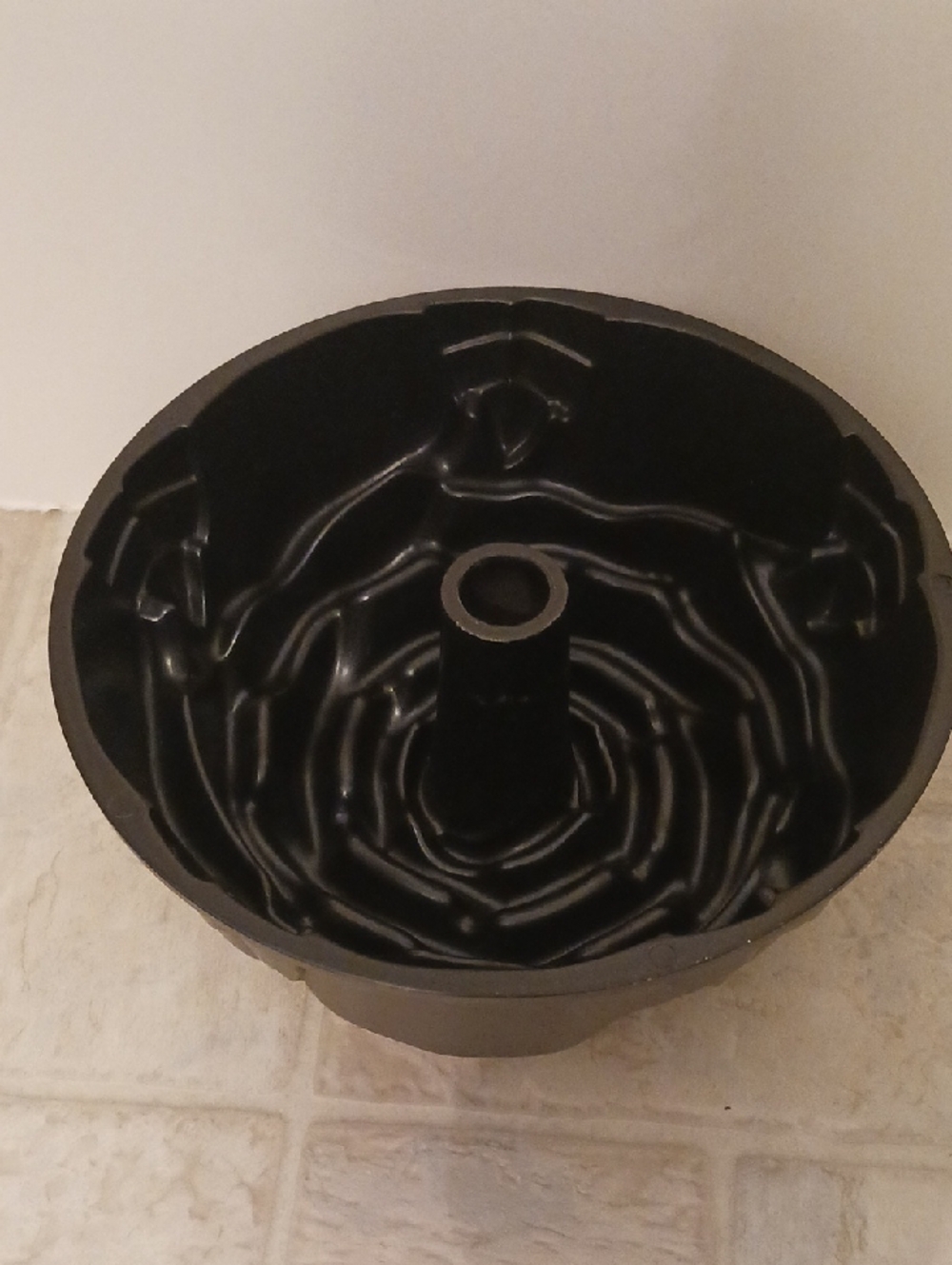 Nordic Ware Rose Bundt Cake Pan Kitchen Home Baking Floral
